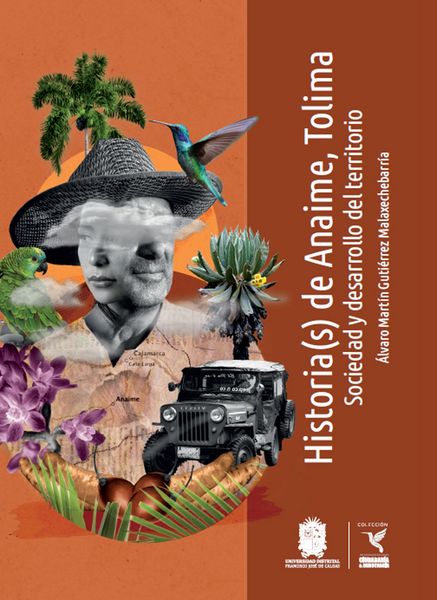 Produktbild: Historia(s) de Anaime, Tolima