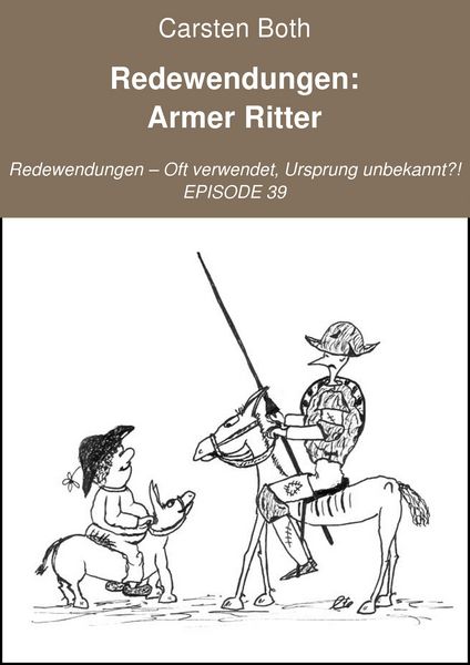 Produktbild: Redewendungen: Armer Ritter