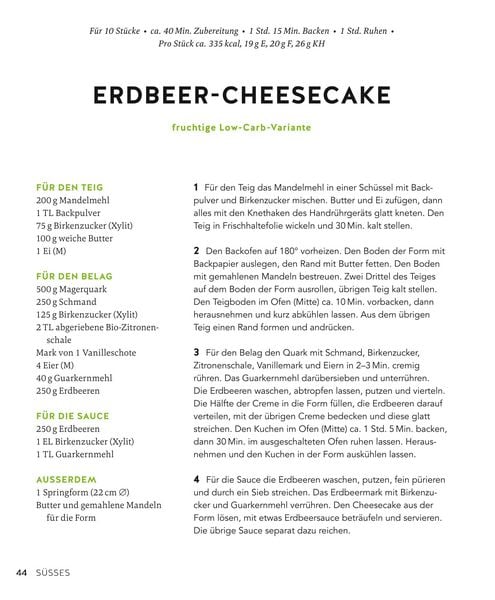 Produktbild: Glutenfrei Backen