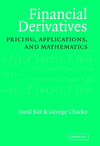 Produktbild: Financial Derivatives