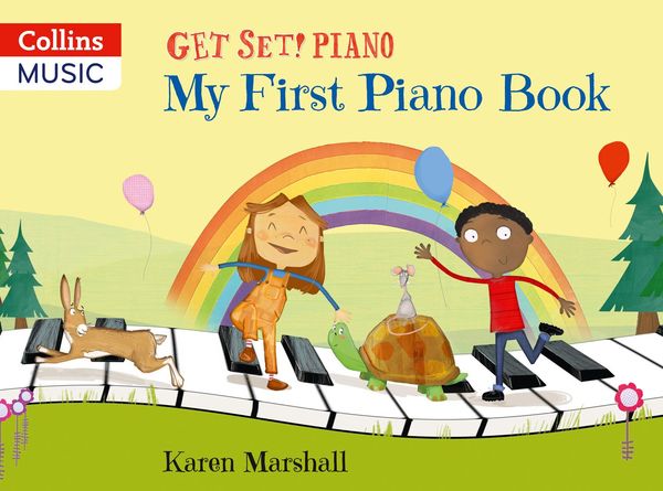 Produktbild: My First Piano Book
