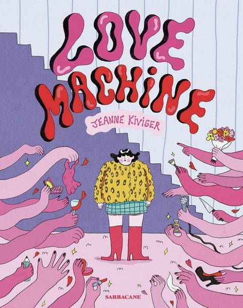Produktbild: Love machine
