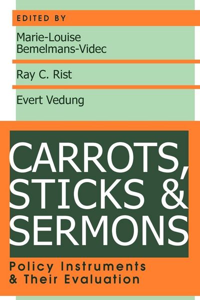 Produktbild: Carrots, Sticks and Sermons