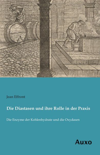 Produktbild: Die Diastasen und ihre Rolle in der Praxis