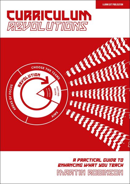 Produktbild: Curriculum Revolutions: A practical guide to enhancing what you teach