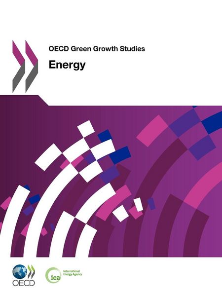 Produktbild: Oecd Publishing: OECD Green Growth Studies Energy