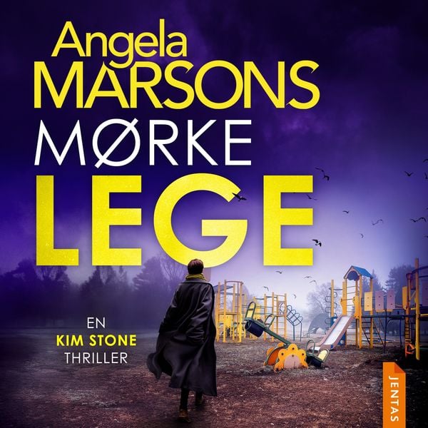 Mørke lege - Angela Marsons, Audio, 9788742607794