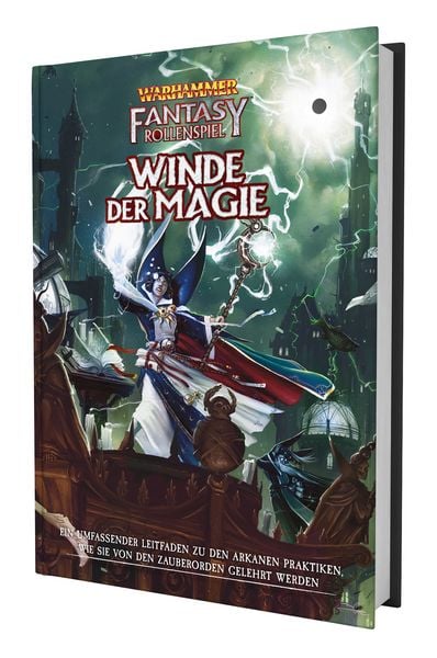 Produktbild: WFRSP - Winde der Magie