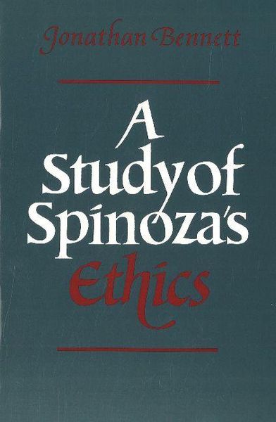 Produktbild: A Study of Spinoza's Ethics