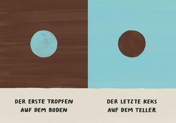 Produktbild: Das Leben in einem Kreis