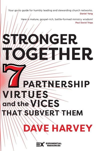 Produktbild: Stronger Together