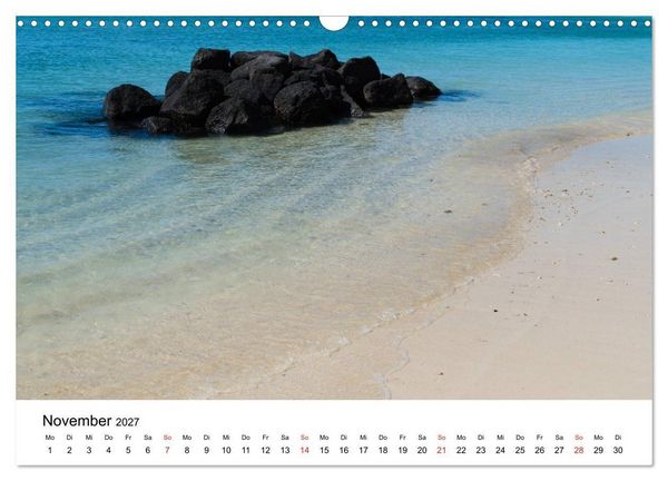 Produktbild: Mauritius - Wanderimpressionen von Rolf Dietz (Wandkalender 2027 DIN A3 quer), CALVENDO Monatskalender