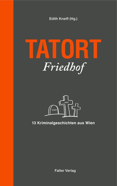 Produktbild: Tatort Friedhof
