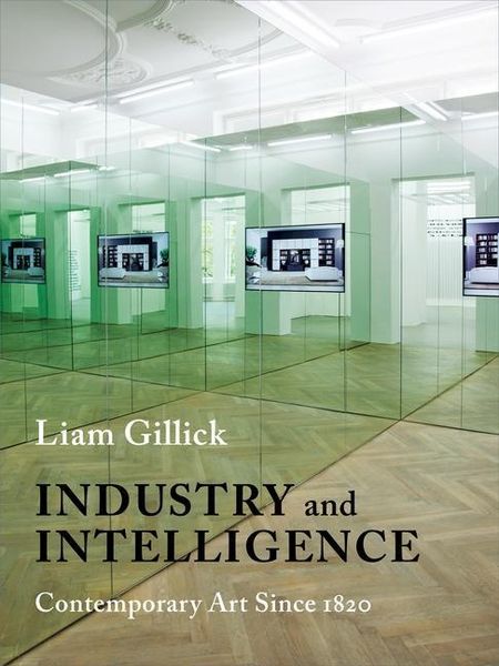 Produktbild: Gillick, L: Industry and Intelligence