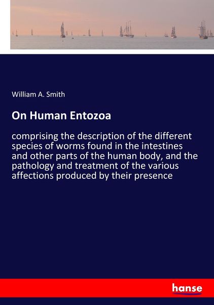 Produktbild: On Human Entozoa