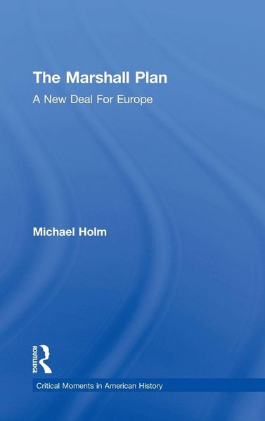 Produktbild: The Marshall Plan