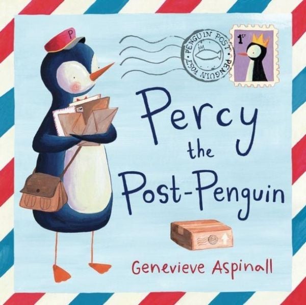 Produktbild: Percy the Post Penguin