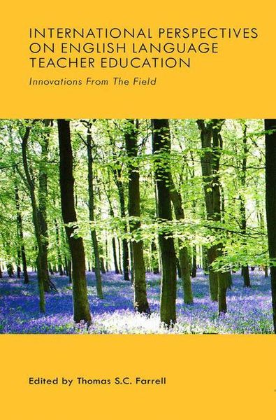 Produktbild: International Perspectives on English Language Teacher Education