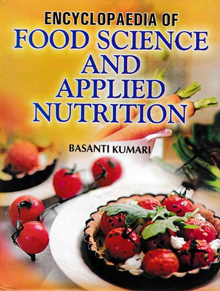 Produktbild: Encyclopaedia Of Food Science And Applied Nutrition