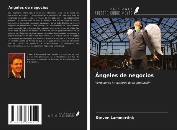 Produktbild: &Aacute;ngeles de negocios