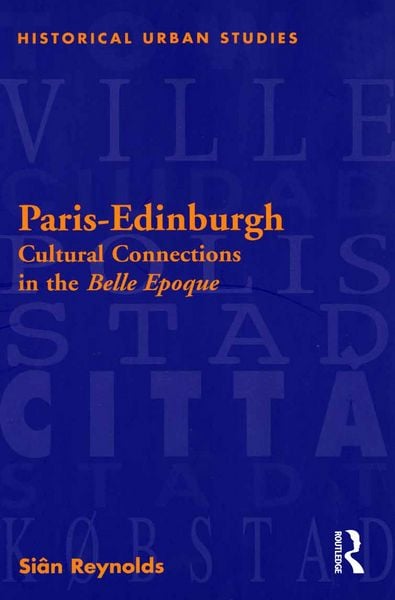 Produktbild: Paris-Edinburgh