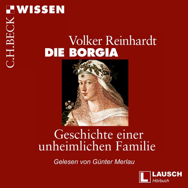 Produktbild: Die Borgia