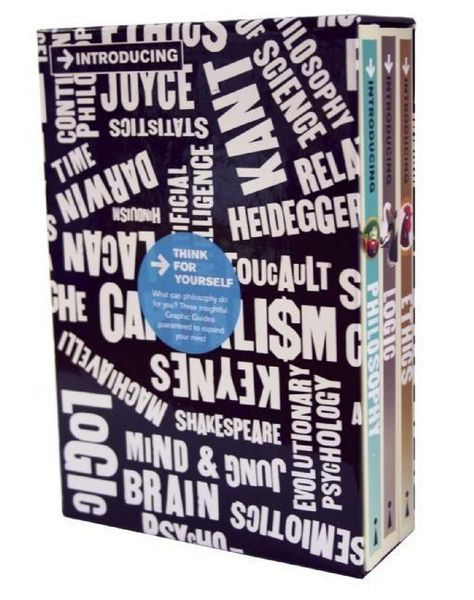 Produktbild: Robinson, D: Introducing Graphic Guide Box Set - Think for Y