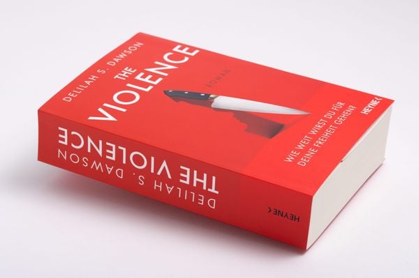 The Violence – Wie weit wirst du für deine Freiheit gehen?