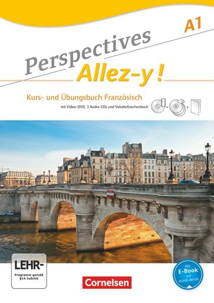 Produktbild: Perspectives - Allez-y ! - Allgemeine Ausgabe - A1