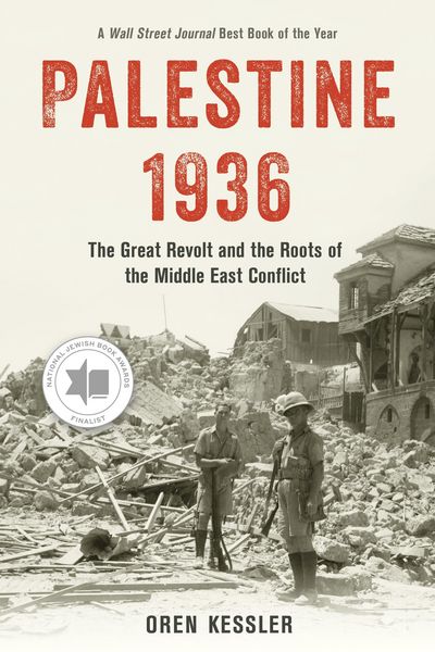 Produktbild: Palestine 1936