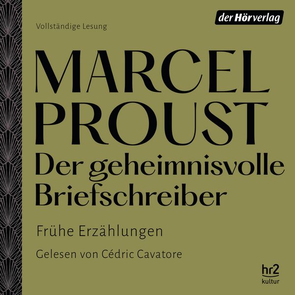 Produktbild: Der geheimnisvolle Briefschreiber