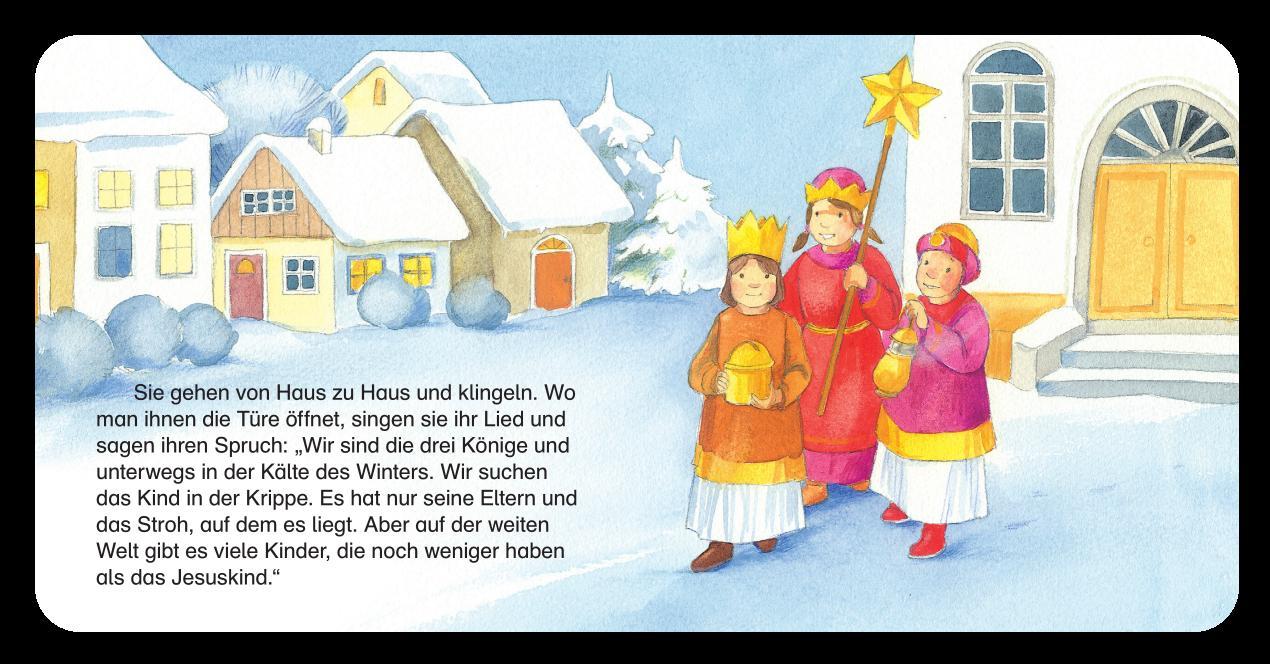 Produktbild: Rica erz&auml;hlt: Weihnachten