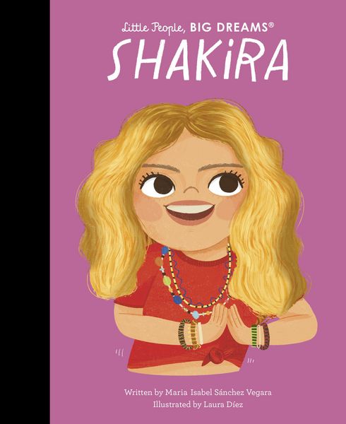 Produktbild: Shakira