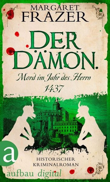 Produktbild: Der D&auml;mon. Mord im Jahr des Herrn 1437
