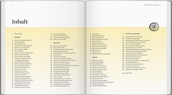 Produktbild: LONELY PLANET Bildband Traumreiseziele in Europa