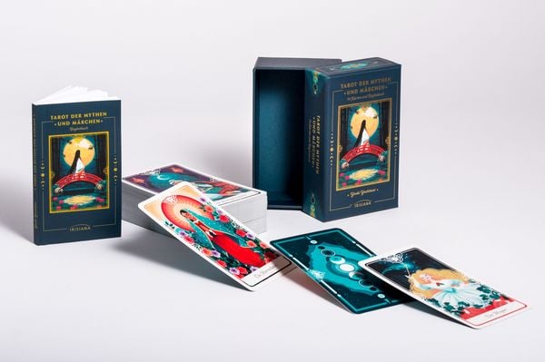 Produktbild: Tarot der Mythen und M&auml;rchen