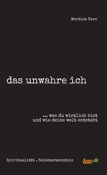 Produktbild: Das unwahre ich