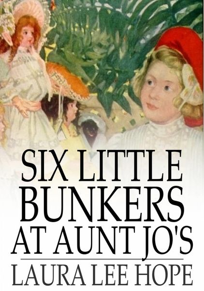 Produktbild: Six Little Bunkers at Aunt Jo's