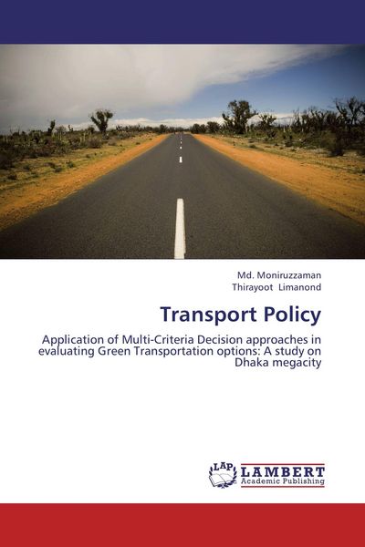 Produktbild: Transport Policy