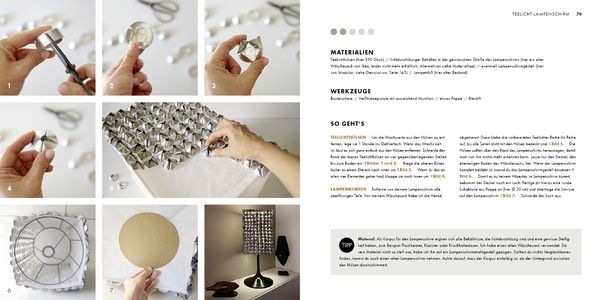 Produktbild: CraftWerk &ndash; Kreative Bastelideen f&uuml;r DIY und Upcycling