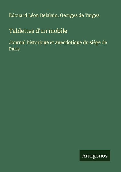 Produktbild: Tablettes d'un mobile