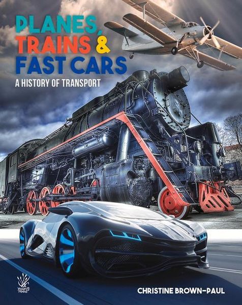 Produktbild: Yr Planes Trains & Fast Cars