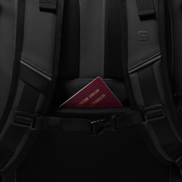 Produktbild: SCHNEIDERS Rucksack Element Black