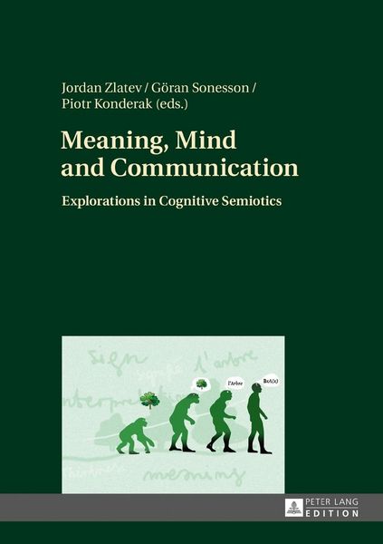Produktbild: Meaning, Mind and Communication