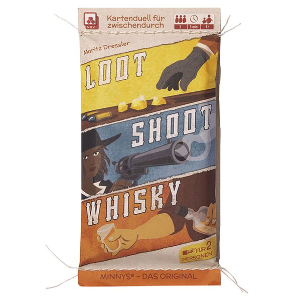 Produktbild: Loot Shoot Whisky (Minny)
