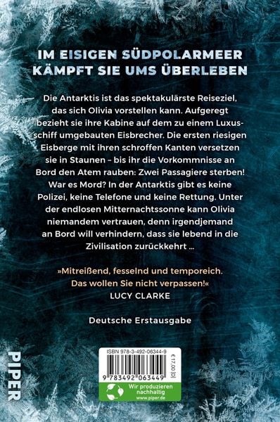 Produktbild: Der Eisbrecher