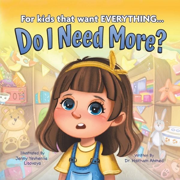 Produktbild: Do I Need More?