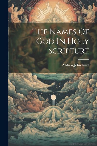 Produktbild: The Names Of God In Holy Scripture