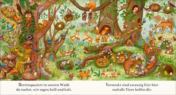 Produktbild: Ostern mit B&auml;r und seinen Freunden