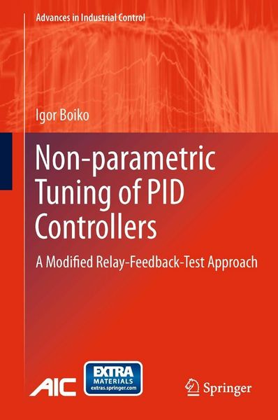 Produktbild: Non-parametric Tuning of PID Controllers